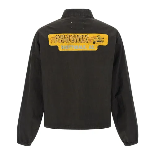 Jackets > Light Jackets - - Maison Margiela - Modalova