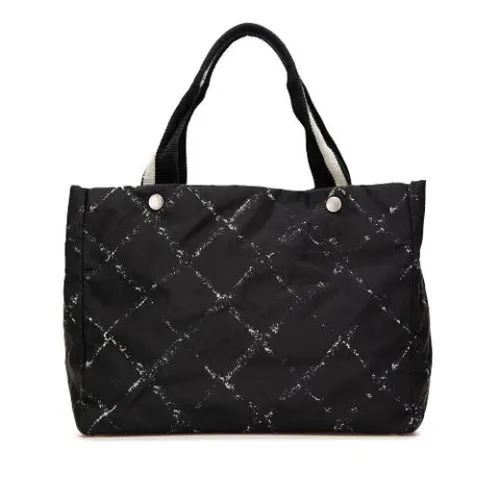 Pre-owned > Pre-owned Bags > Pre-owned Tote Bags - - Chanel Vintage - Modalova