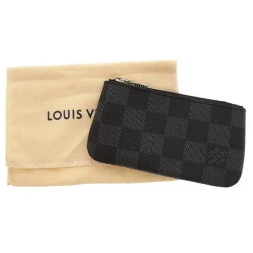 Pre-owned > Pre-owned Accessories > Pre-owned Wallets - - Louis Vuitton Vintage - Modalova