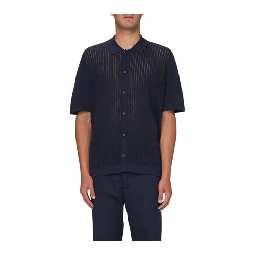 Shirts > Short Sleeve Shirts - - Hugo Boss - Modalova