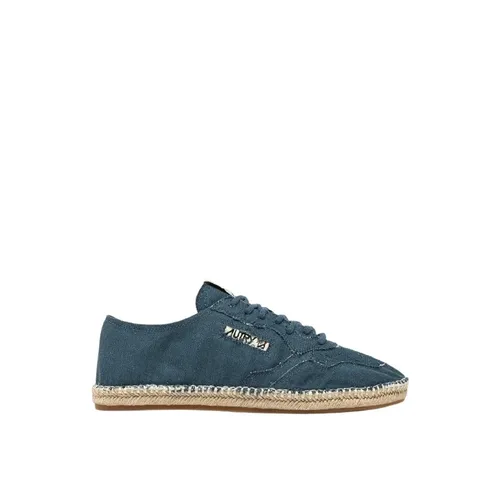 Autry - Shoes > Sneakers - Blue - Autry - Modalova