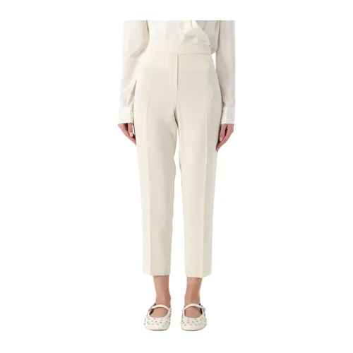 Trousers > Cropped Trousers - - Theory - Modalova