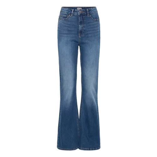 Jeans > Flared Jeans - - Ichi - Modalova
