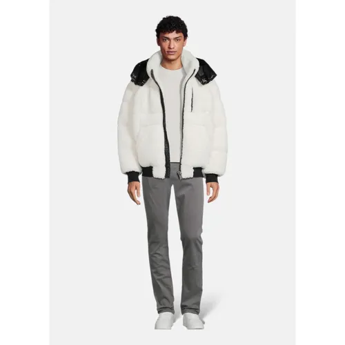 Jackets > Down Jackets - - Moose Knuckles - Modalova