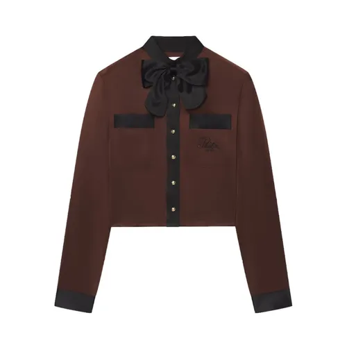 Blouses & Shirts > Shirts - - Frame - Modalova