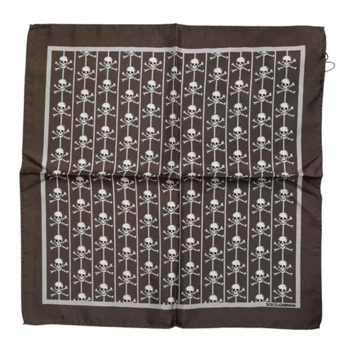 Accessories > Pocket Scarves - - Dolce & Gabbana - Modalova