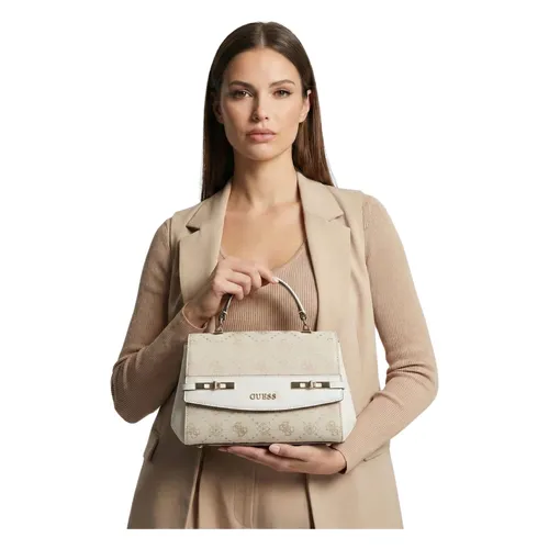 Guess - Bags > Handbags - White - Guess - Modalova