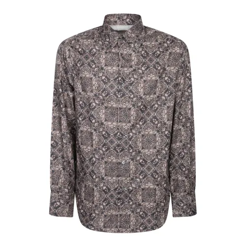 Shirts > Casual Shirts - - Brunello Cucinelli - Modalova
