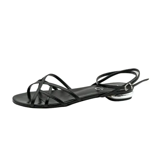 Shoes > Sandals > Flat Sandals - - Ncub - Modalova