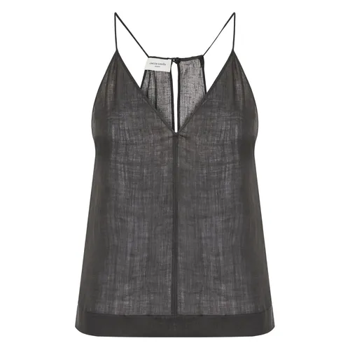 Tops > Sleeveless Tops - - Jacob Cohën - Modalova