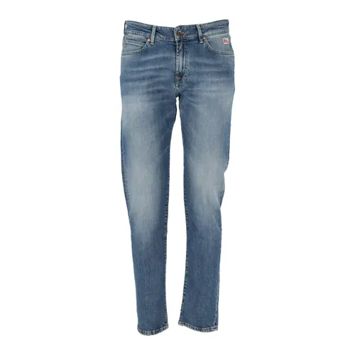 Jeans > Slim-fit Jeans - - Roy Roger's - Modalova