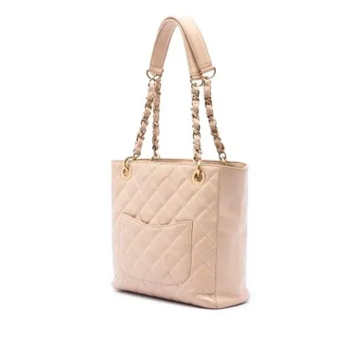 Pre-owned > Pre-owned Bags > Pre-owned Shoulder Bags - - Chanel Vintage - Modalova