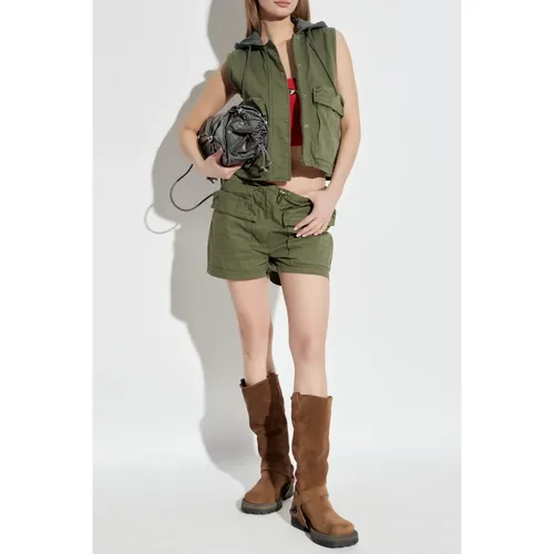 Shorts > Short Shorts - - Diesel - Modalova