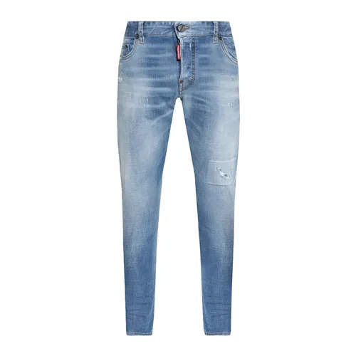 Jeans > Slim-fit Jeans - - Dsquared2 - Modalova