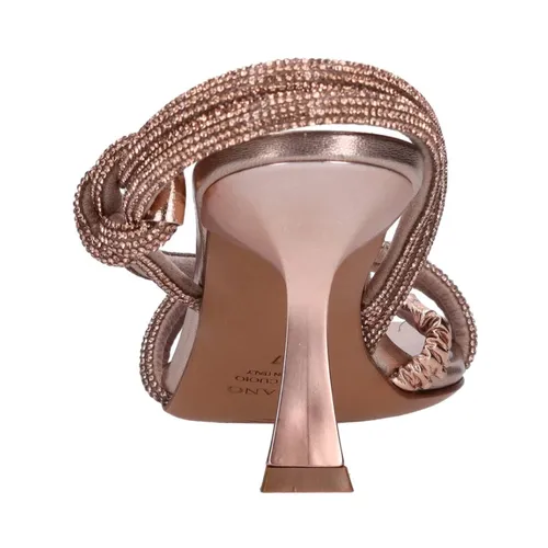 Shoes > Sandals > High Heel Sandals - - Albano - Modalova
