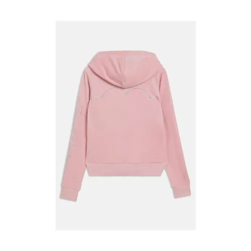 Sweatshirts & Hoodies > Zip-throughs - - Juicy Couture - Modalova
