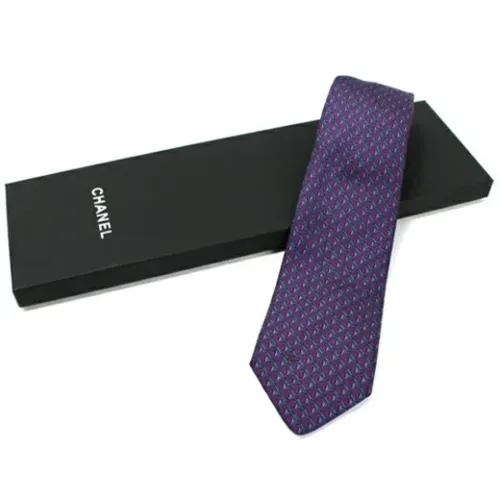 Pre-owned > Pre-owned Accessories - - Chanel Vintage - Modalova