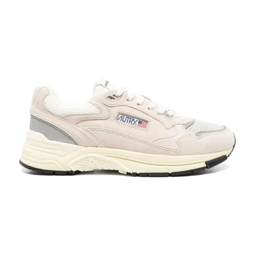 Autry - Shoes > Sneakers - Pink - Autry - Modalova