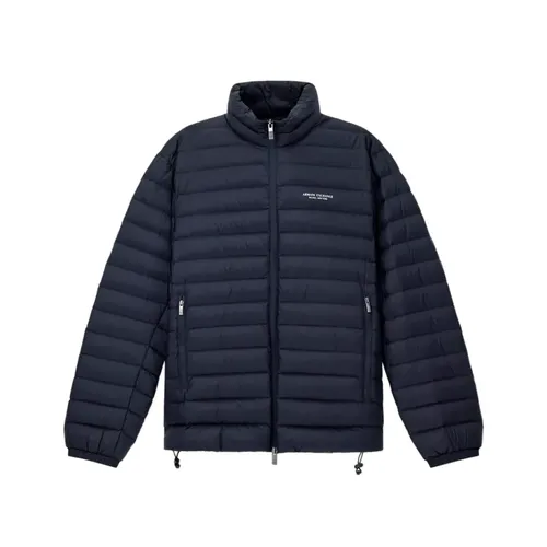 Jackets > Winter Jackets - - Armani Exchange - Modalova