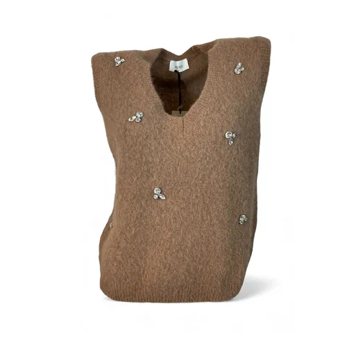 Knitwear > Round-neck Knitwear - - ViCOLO - Modalova