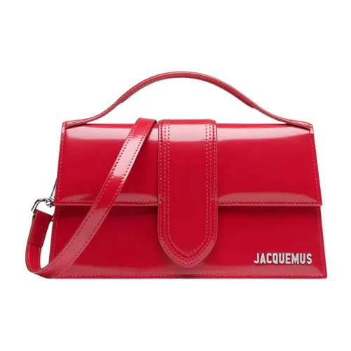 Jacquemus - Bags > Handbags - Red - Jacquemus - Modalova