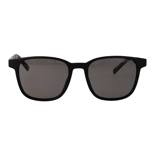 Accessories > Sunglasses - - Tommy Hilfiger - Modalova