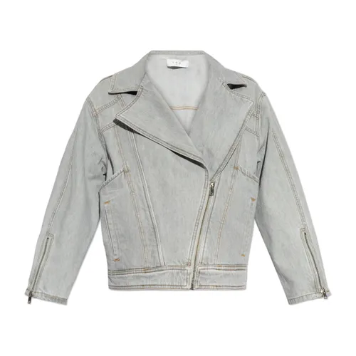 Jackets > Denim Jackets - - IRO - Modalova