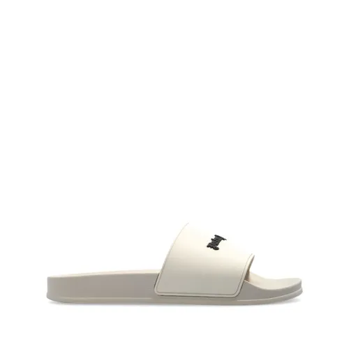Shoes > Flip Flops & Sliders > Sliders - - Palm Angels - Modalova