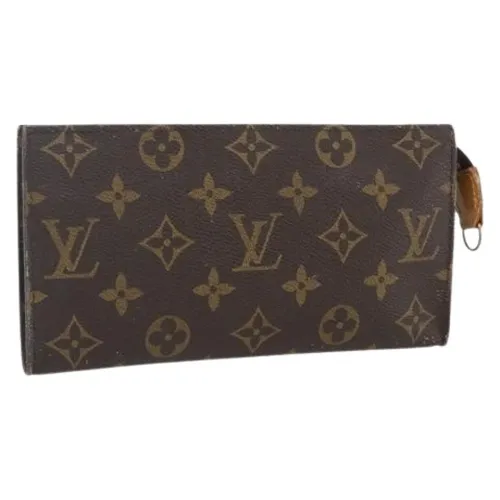 Pre-owned > Pre-owned Bags > Pre-owned Clutches - - Louis Vuitton Vintage - Modalova