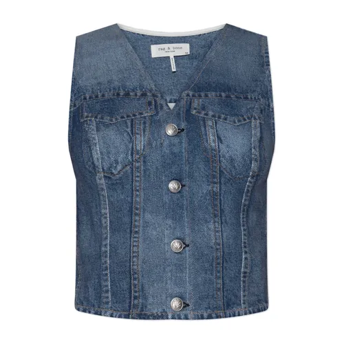 Jackets > Vests - - Rag & Bone - Modalova