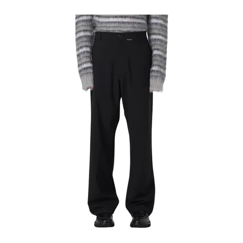 Trousers > Straight Trousers - - Marni - Modalova