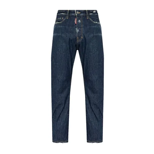Jeans > Slim-fit Jeans - - Dsquared2 - Modalova
