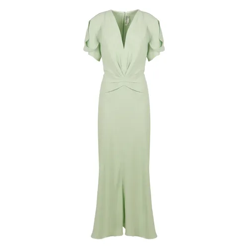 Dresses > Day Dresses > Midi Dresses - - Victoria Beckham - Modalova