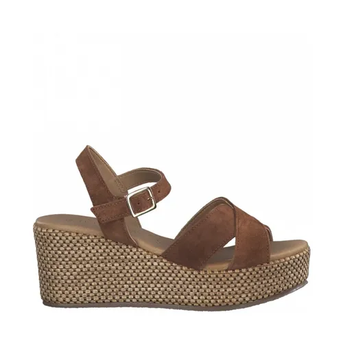 Shoes > Heels > Wedges - - Marco Tozzi - Modalova
