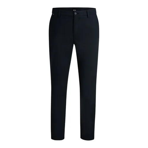 Hugo - Trousers > Chinos - Blue - Hugo - Modalova