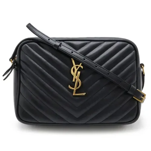 Pre-owned > Pre-owned Bags > Pre-owned Cross Body Bags - - Yves Saint Laurent Vintage - Modalova