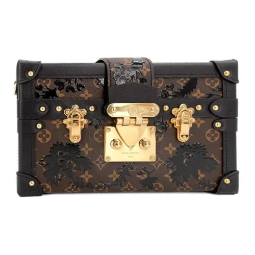 Pre-owned > Pre-owned Bags > Pre-owned Clutches - - Louis Vuitton Vintage - Modalova