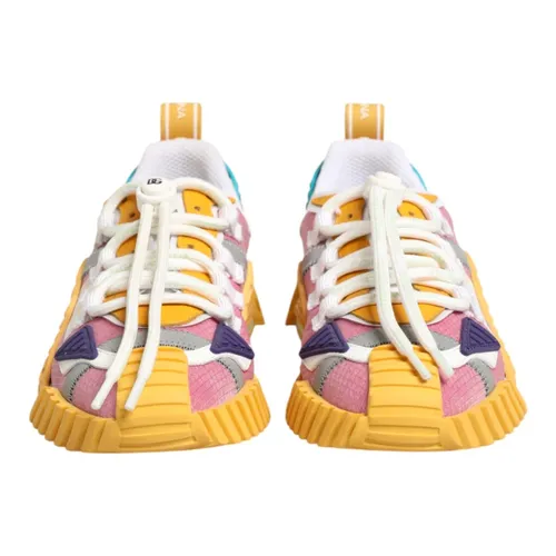 Shoes > Sneakers - - Dolce & Gabbana - Modalova