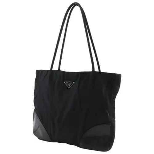 Pre-owned > Pre-owned Bags > Pre-owned Tote Bags - - Prada Vintage - Modalova