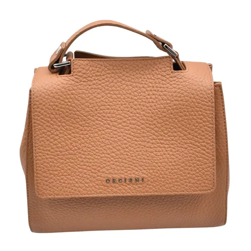 Orciani - Bags > Handbags - Brown - Orciani - Modalova