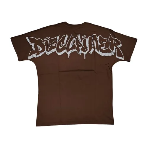 Tops > T-Shirts - - Disclaimer - Modalova