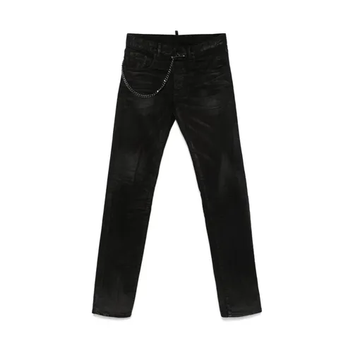 Jeans > Straight Jeans - - Dsquared2 - Modalova