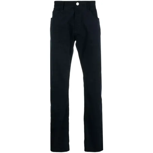 Jeans > Slim-fit Jeans - - Giorgio Armani - Modalova