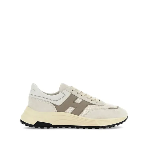 Hogan - Shoes > Sneakers - Beige - Hogan - Modalova