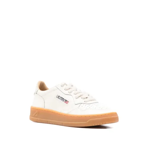 Autry - Shoes > Sneakers - White - Autry - Modalova
