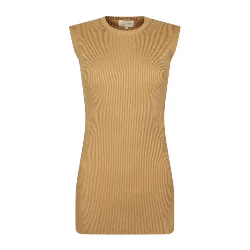 Tops > Sleeveless Tops - - Loulou Studio - Modalova