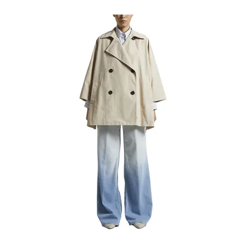 Coats > Trench Coats - - Peserico - Modalova