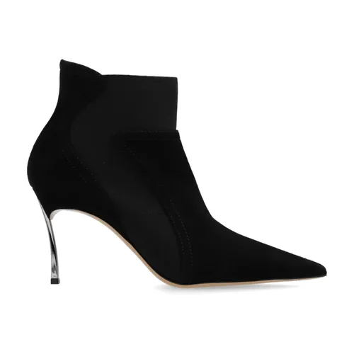 Shoes > Boots > Heeled Boots - - Casadei - Modalova