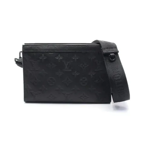 Pre-owned > Pre-owned Bags > Pre-owned Cross Body Bags - - Louis Vuitton Vintage - Modalova
