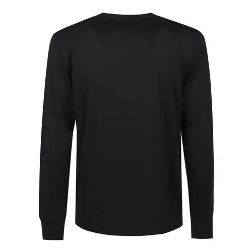 Tops > Long Sleeve Tops - - Tom Ford - Modalova